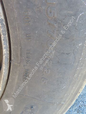 جرار Iveco S-Way 480 Intarder FZ.205