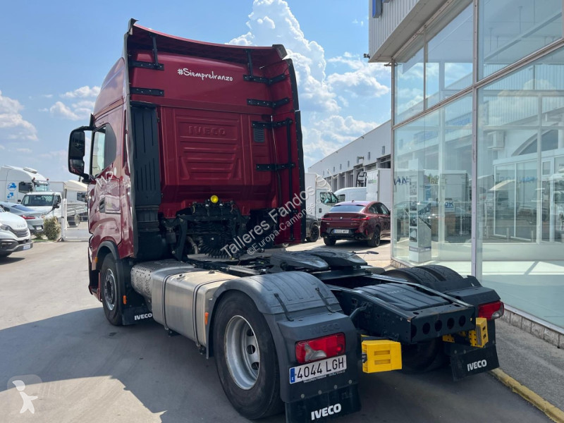 Traktor Iveco  510 AUTOMATICO  INTARDER