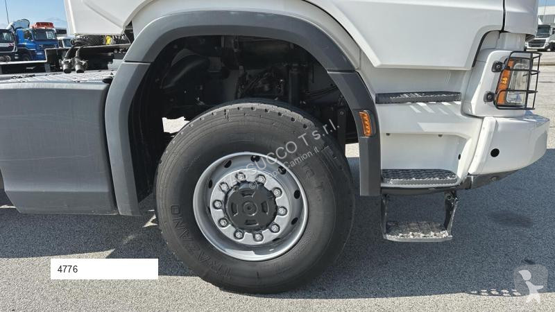 Cabeza tractora Scania XT R500