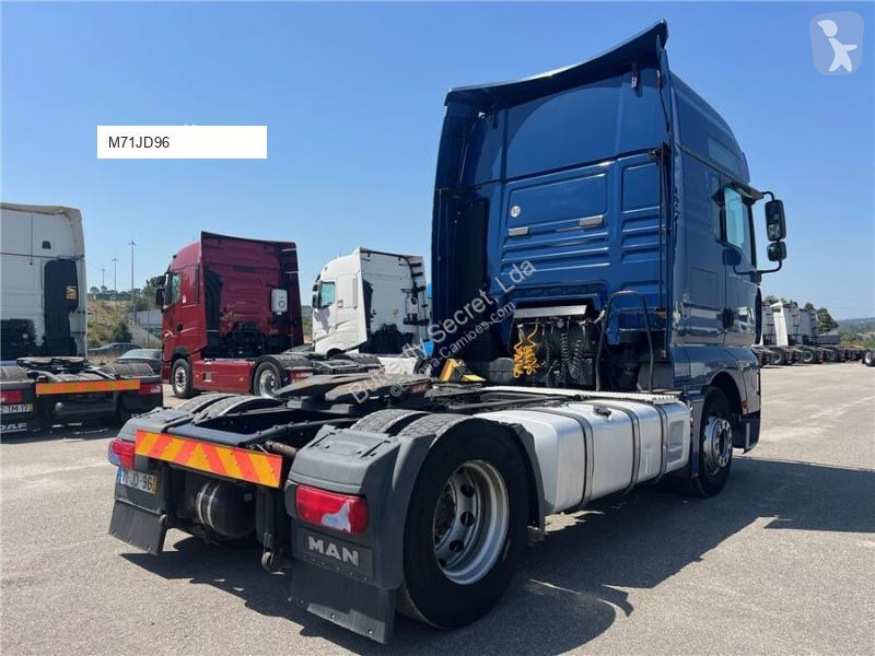 Tractor MAN TGA 18.430