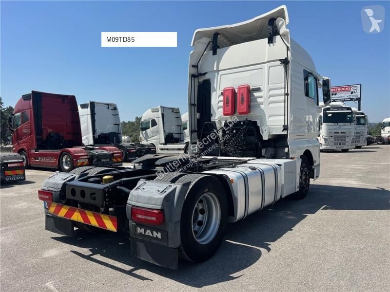 Tractor MAN TGX 18.460