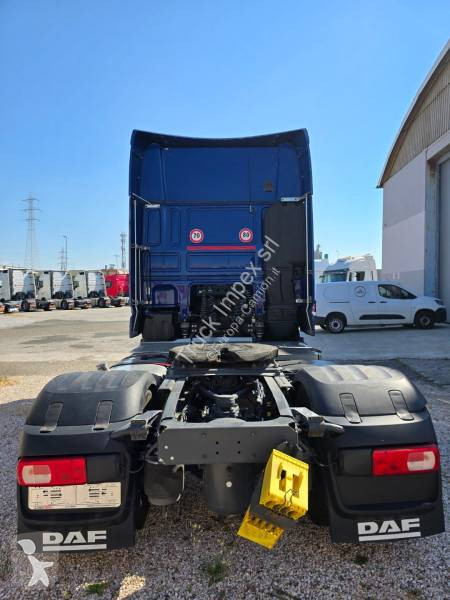 Traktor DAF