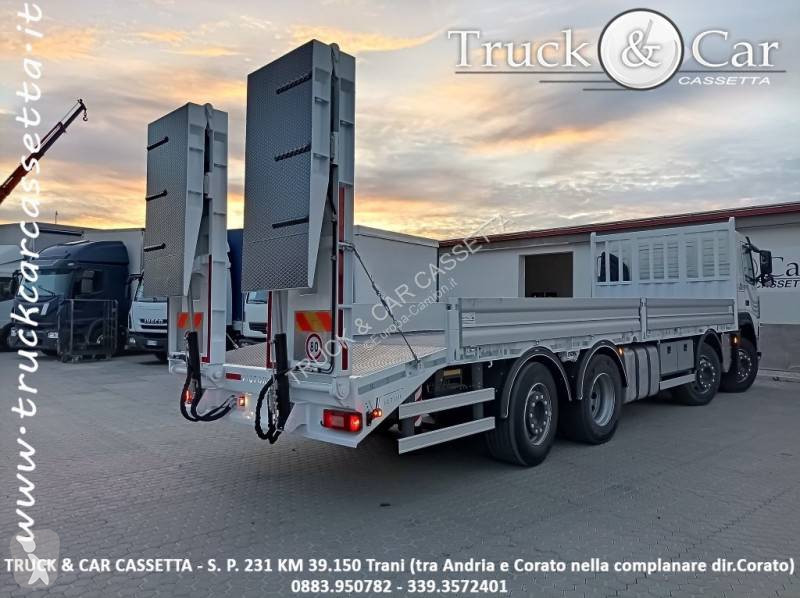Camion Volvo