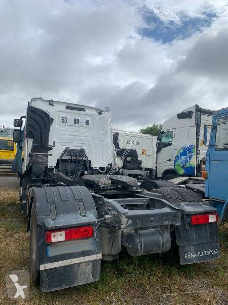 Tracteur Renault