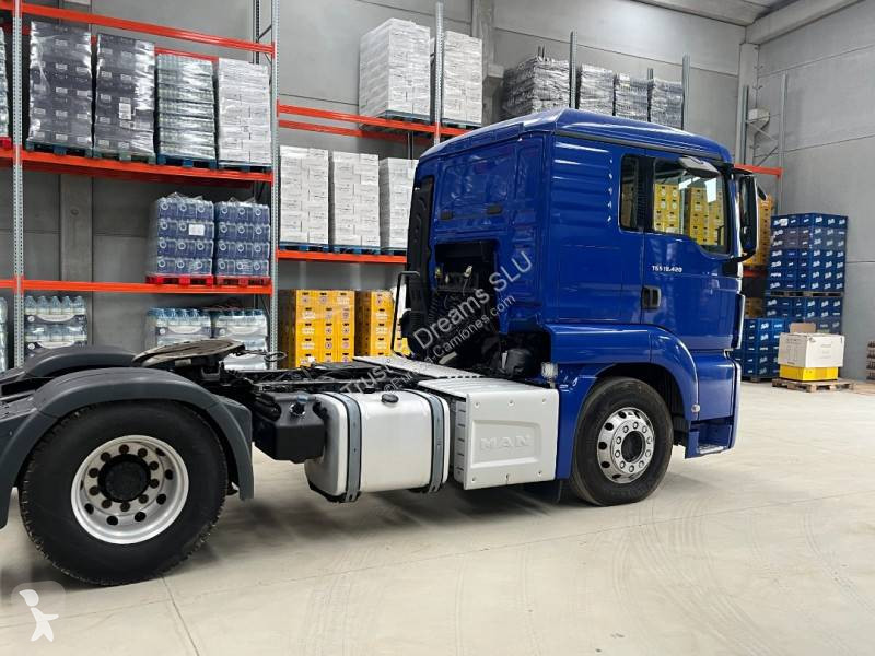 Traktor MAN