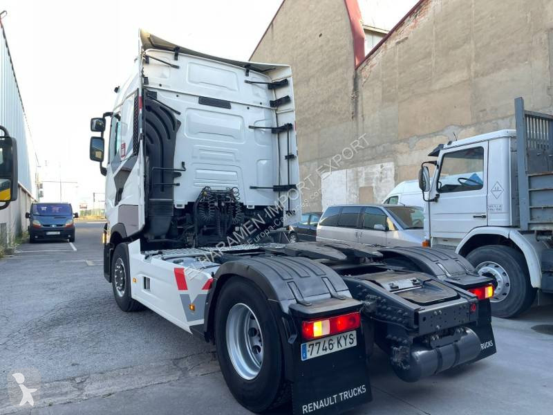 Traktor Renault