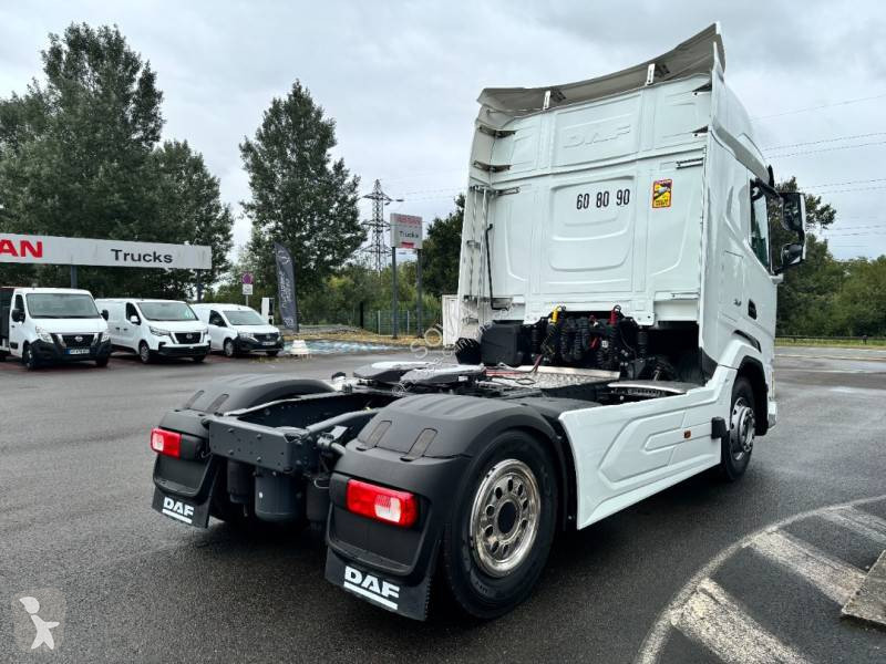 Tracteur DAF