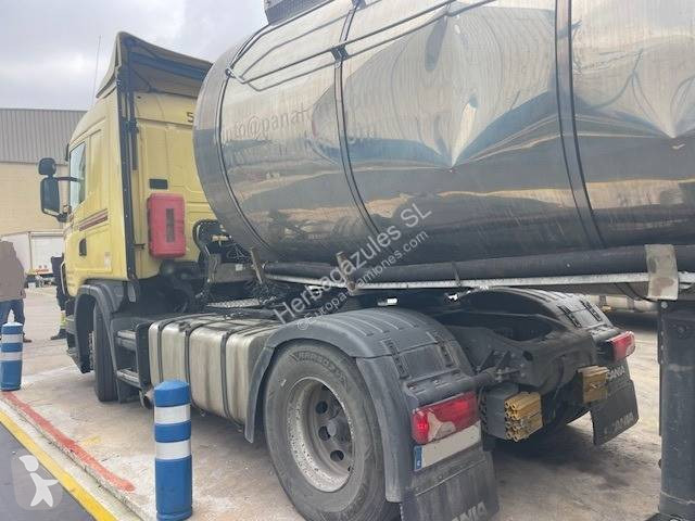 Tracteur Scania