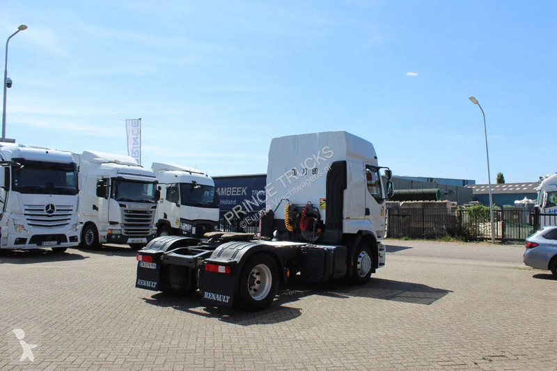 Traktor Renault 460 * RETARDER * 4X2 *