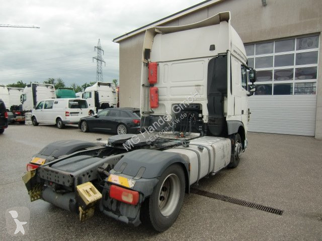 Tahač DAF XF 460 SSC, Automatik, EURO6