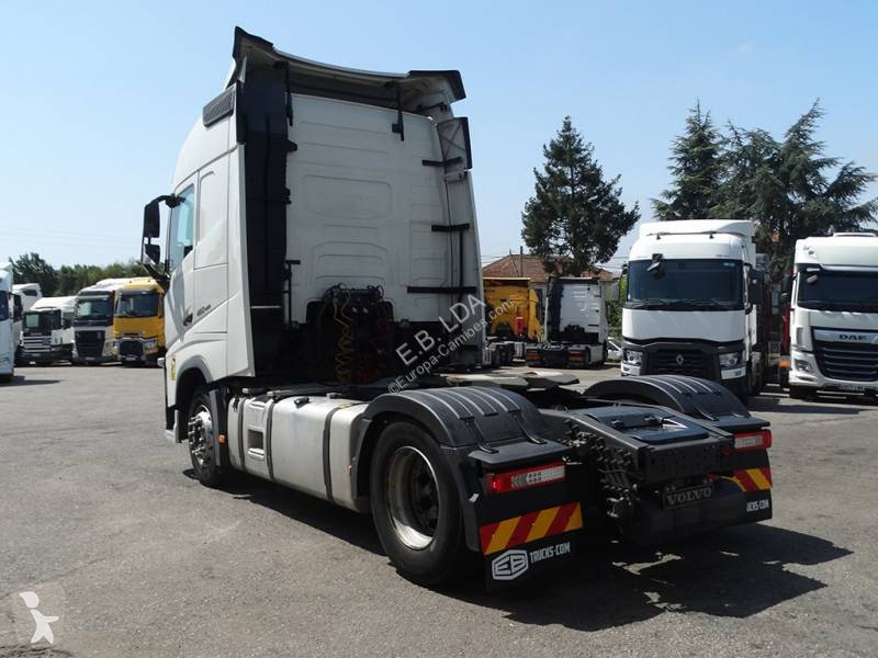Traktor Volvo