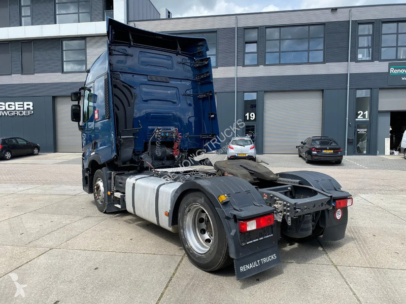 Traktor Renault T430 Comfort / 2x Tank / Euro-6