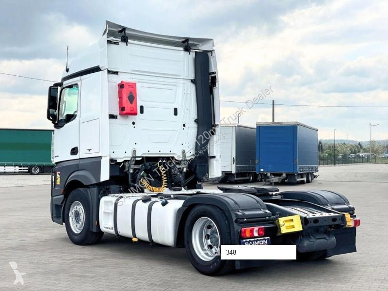 Traktor Mercedes ACTROS 1845 / STANDARD / SALON PL