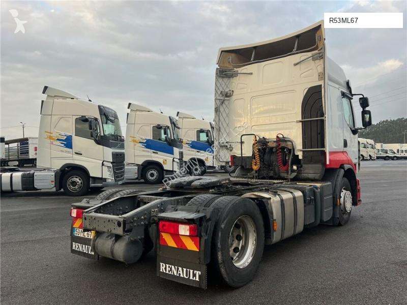 Traktor Renault PREMIUM