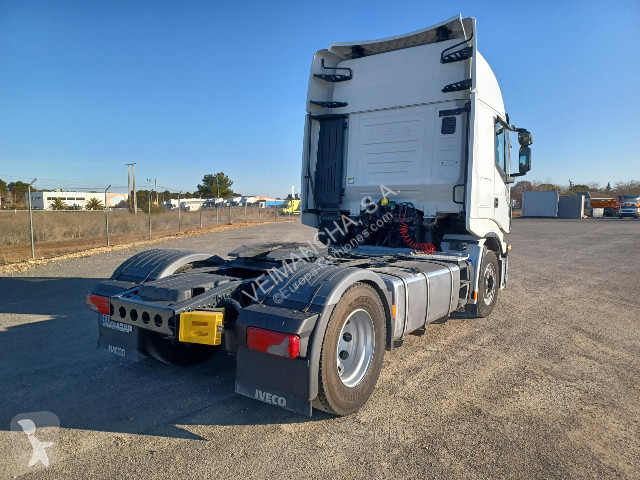 جرار Iveco Stralis AS440S51TP