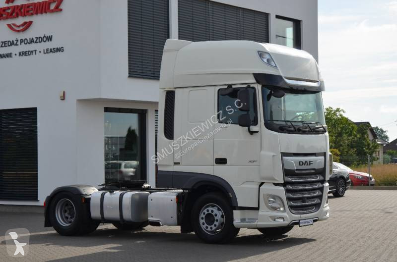 Tracteur DAF