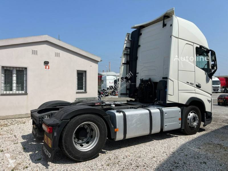 Traktor Volvo