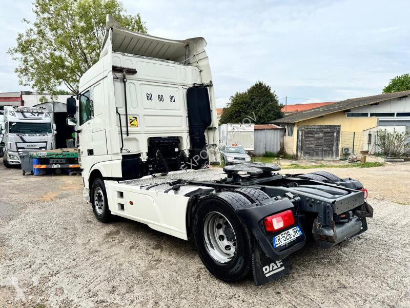 Tracteur DAF 510