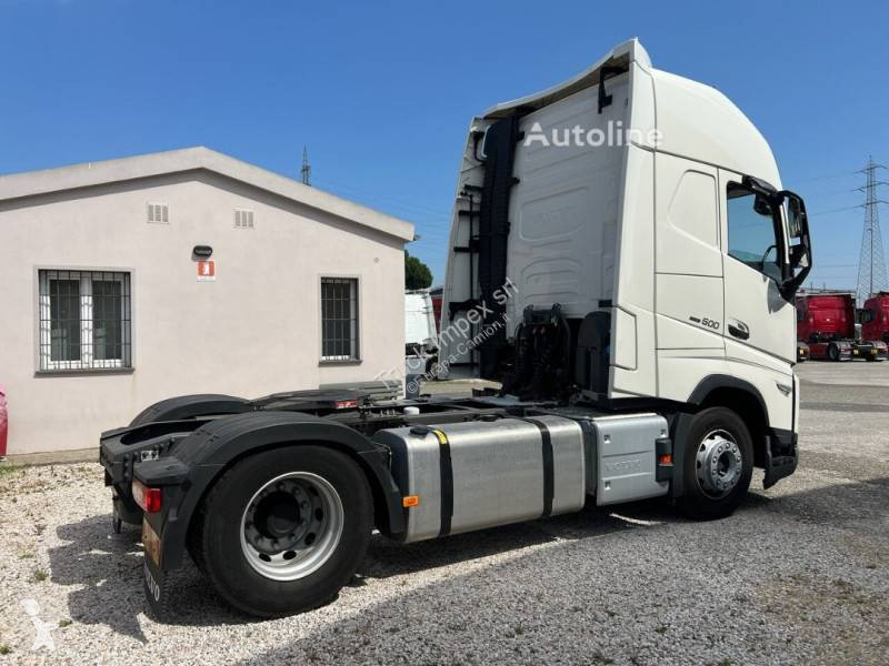 Traktor Volvo