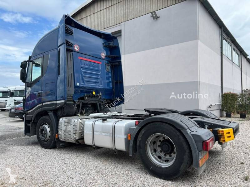 Traktor Iveco