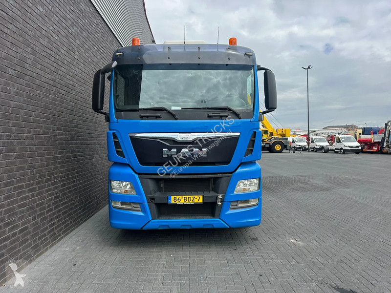 Traktor MAN TGX 6X2/4 BLS TREKKER / SZM /...