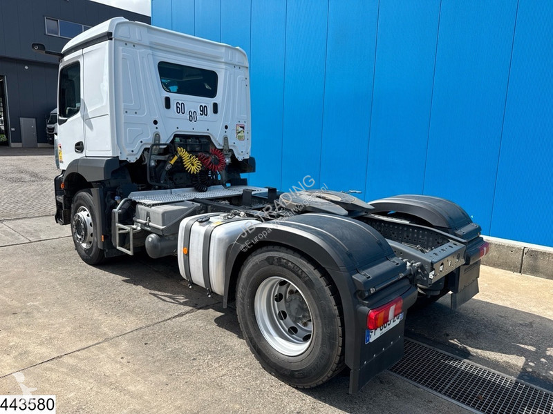 Trekker Mercedes 1843 MP5, EURO 6D, Retarder,...