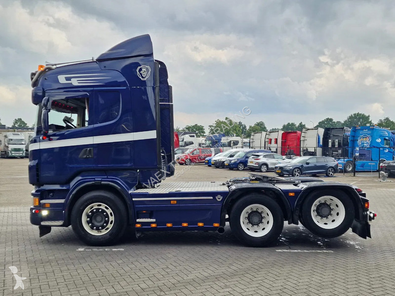 Tracteur Scania R560 V8 Highline 6x2 - Show...