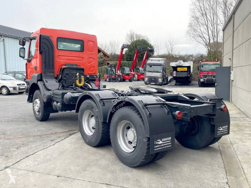 Traktor Renault