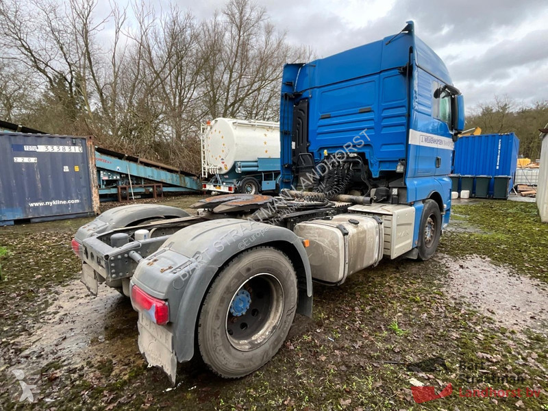 Traktor MAN 18.460 4x2 Euro 6 Tractor with...