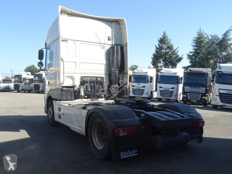 Traktor DAF
