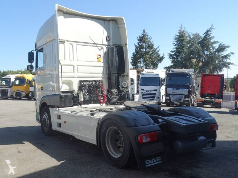 Traktor DAF