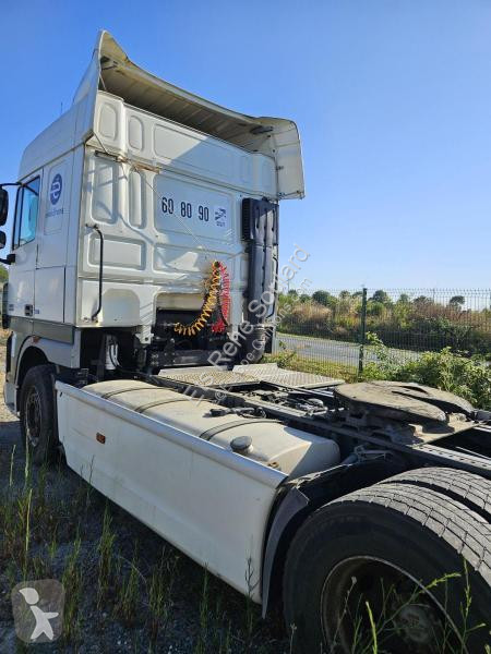 Tracteur Volvo 420