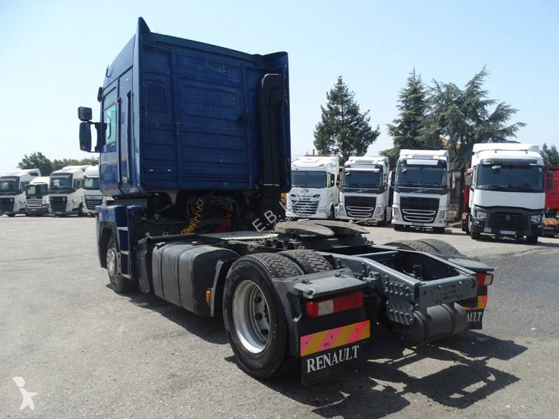 Traktor Renault