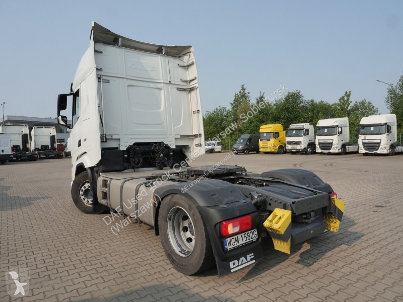 Tahač DAF n 480 FT 4X2
