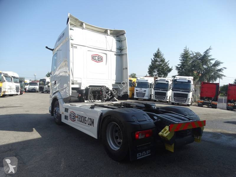 Traktor DAF