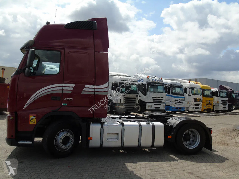 Tahač Volvo FH  + XL CABINE + EURO 5 + 6x IN STOCK