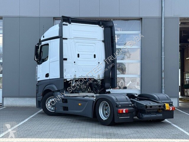 Traktor Mercedes Actros 1845 LSnRL 4x2 Actros...