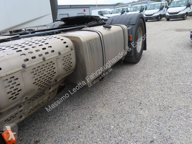 Tractor Iveco S-Way 510 Intarder FZ.166