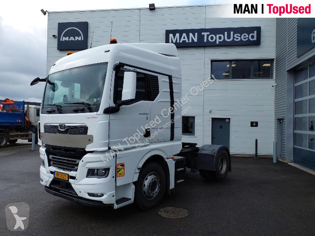 Traktor MAN TGX 18.510 4x2 BL SA
