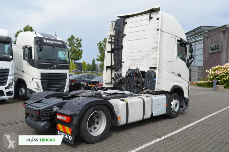 Tahač Volvo 500 Globetrotter XL Varios