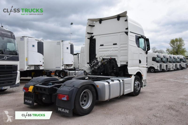 Traktor MAN 18.470 GX