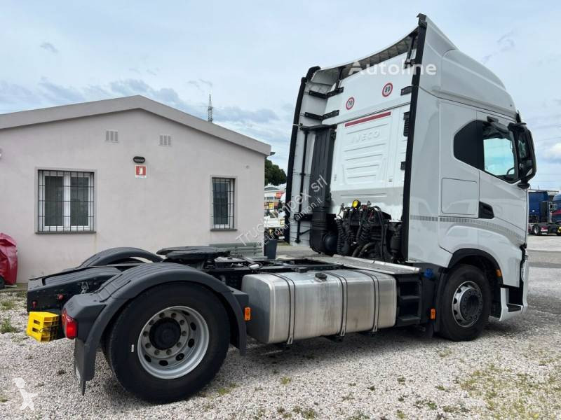 Tractor Iveco