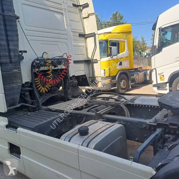 Tracteur Volvo