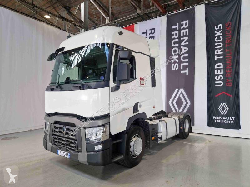 Tracteur Renault
