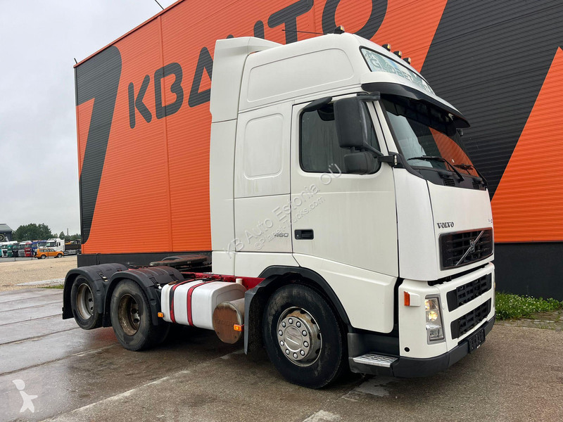 Traktor Volvo 460 6x2 GLOBE XL / DOUBLE BOGIE