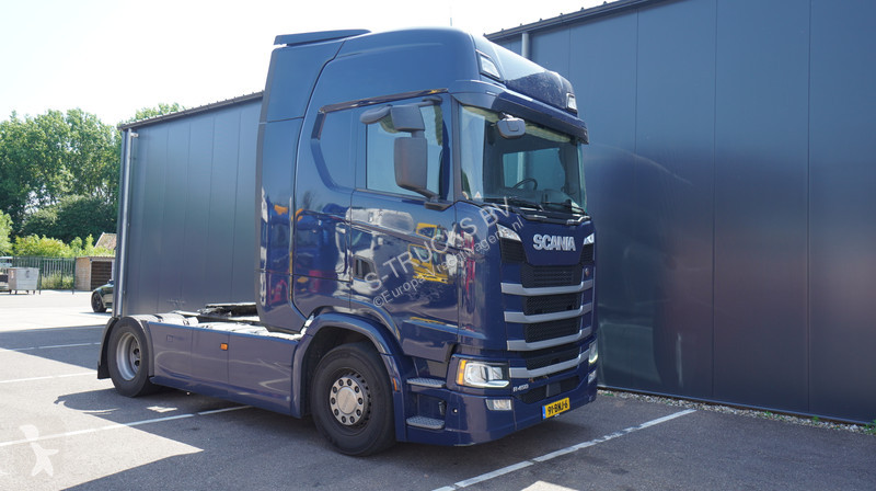 Tractor Scania R 450 NEXT EN EURO 6 855.000KM