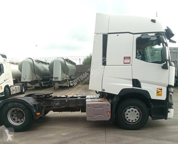 Traktor Renault T480 EURO 6 / 617414 km
