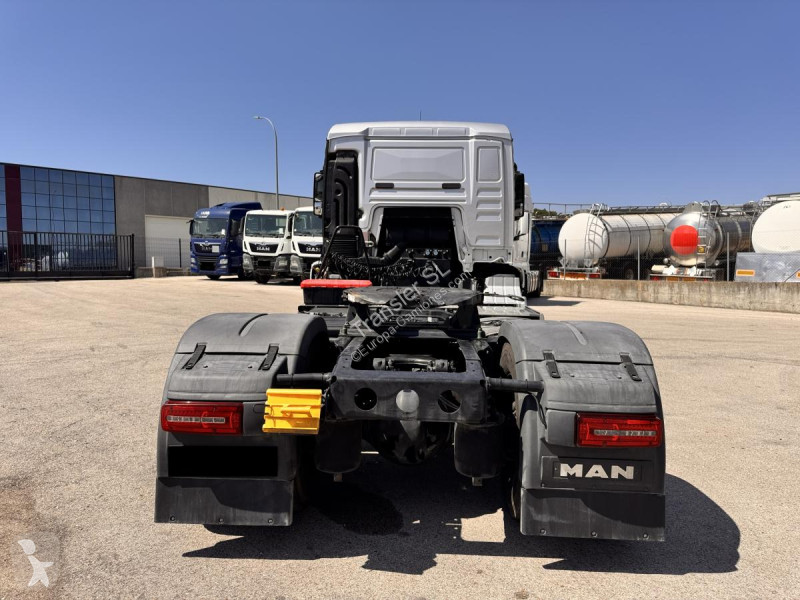 Traktor MAN