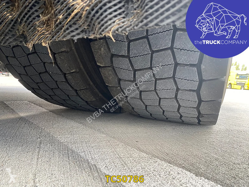 Traktor DAF Euro6 450