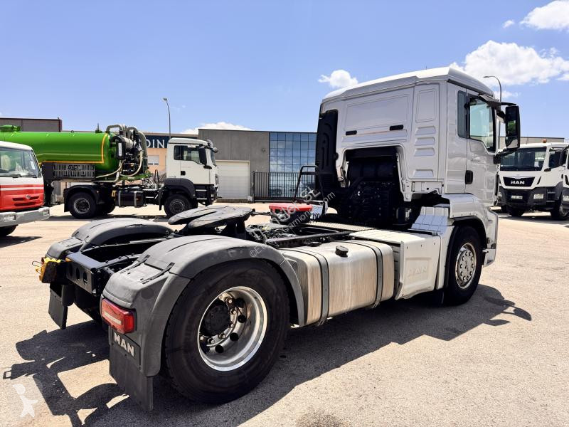 Traktor MAN